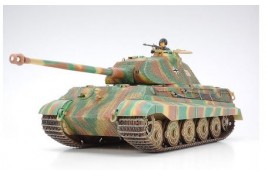 35169 Tamiya 1/35 German King Tiger (Porsche Turret)